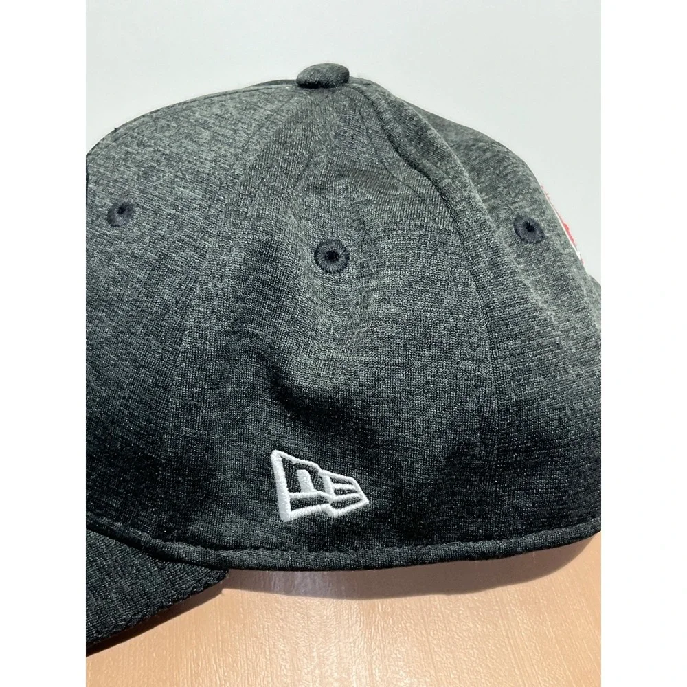New Era 9FORTY Youth‎ Hat Kevin Harvick 4 Jimmy Johns NASCAR Racing Grey Cap
